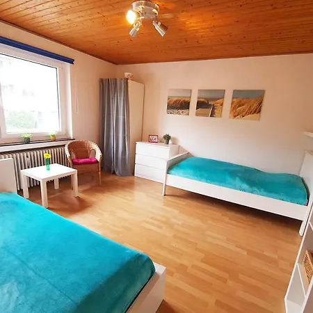 Komplett Ausgestattete Ferienwohnung In Wermelskirchen Buitenkant foto