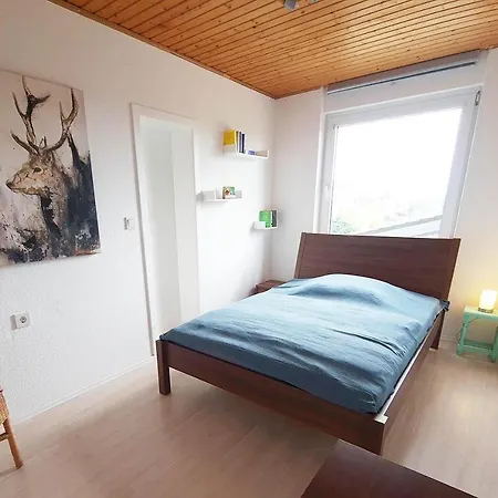 Komplett Ausgestattete Ferienwohnung In Wermelskirchen Buitenkant foto