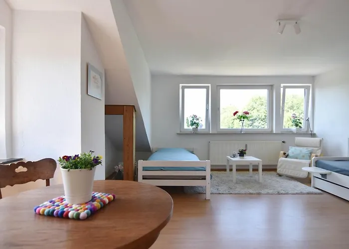 Komplett Ausgestattete Ferienwohnung In Wermelskirchen