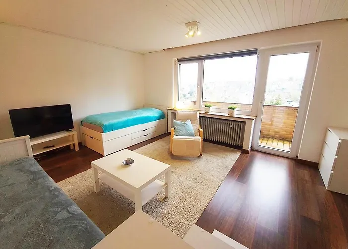 Komplett Ausgestattete Ferienwohnung In Wermelskirchen