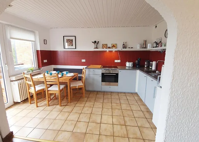Komplett Ausgestattete Ferienwohnung In Wermelskirchen