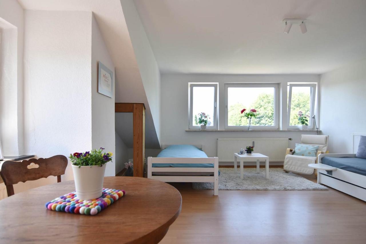 Apartament Komplett Ausgestattete In