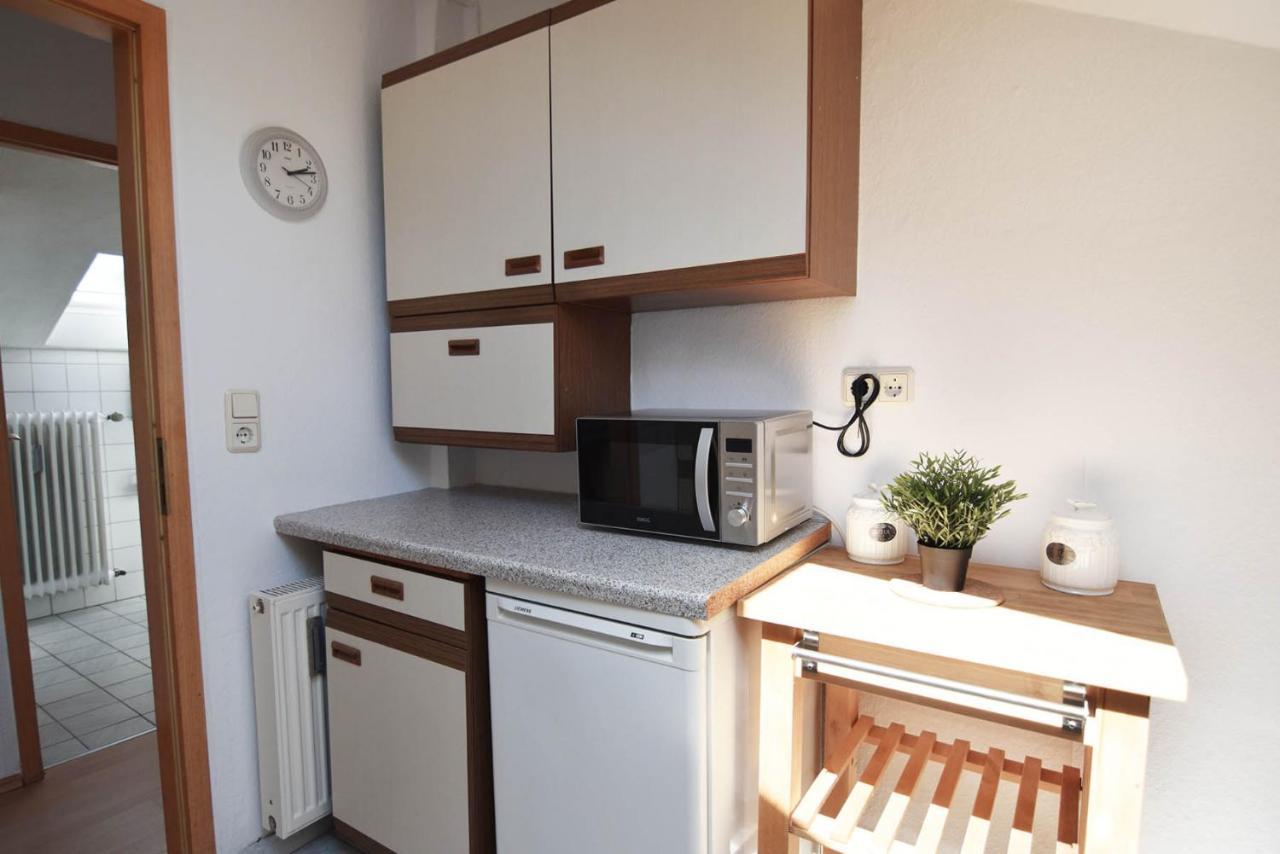Apartment Komplett Ausgestattete In
