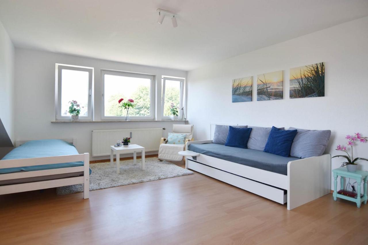 Apartament Komplett Ausgestattete In *