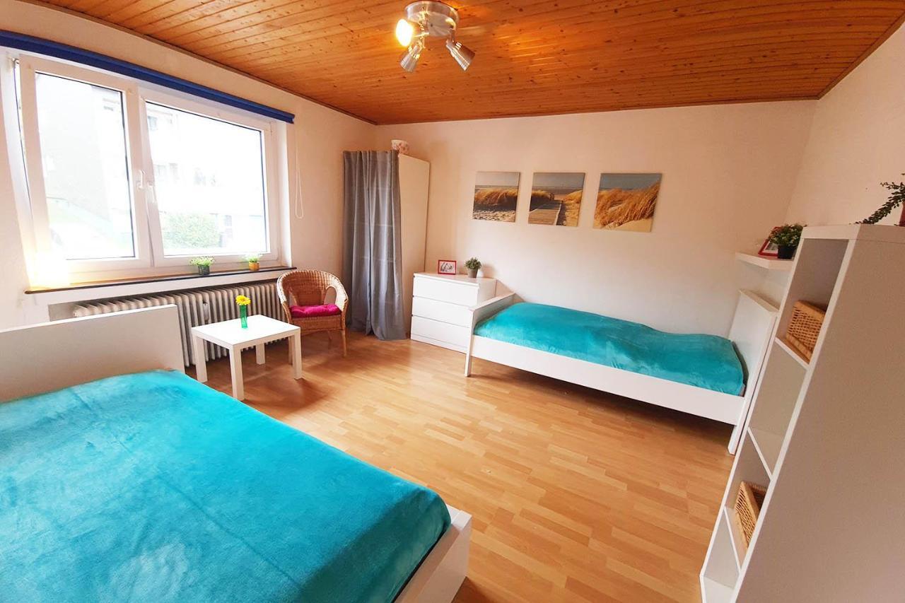 Apartament Komplett Ausgestattete In