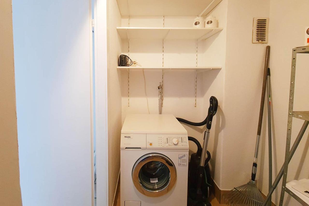 Komplett Ausgestattete In Apartament