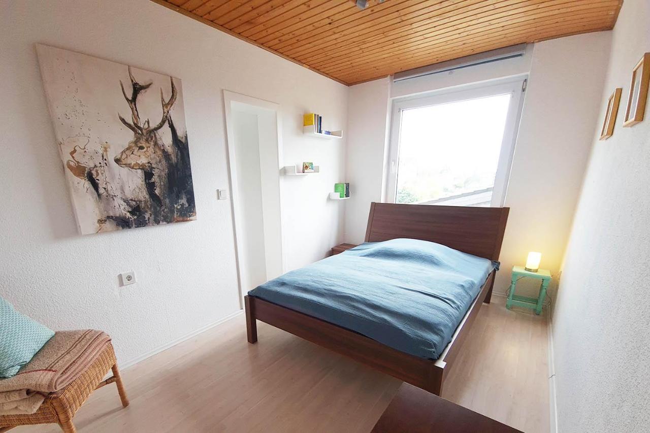 Apartament Komplett Ausgestattete In Wermelskirchen