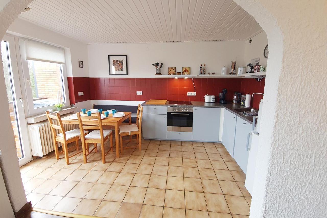 Komplett Ausgestattete In Apartament *